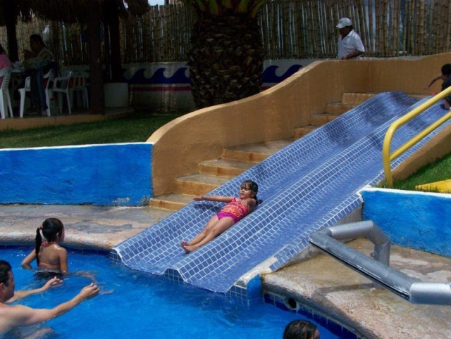 Area infantil